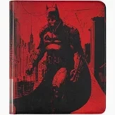 Dragon Shield Binder - Zipster - The Batman Binders